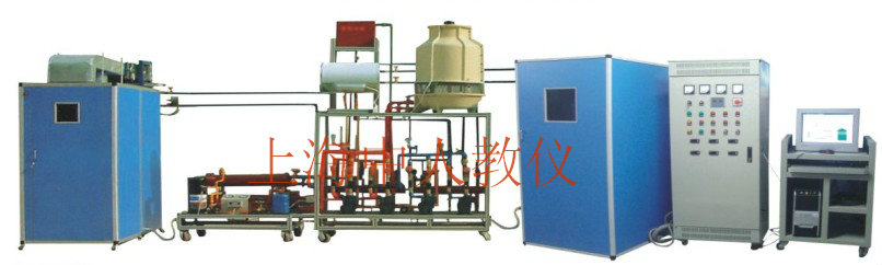 ZR-Y6600網(wǎng)絡(luò)型 中央空調(diào)實訓(xùn)考核臺